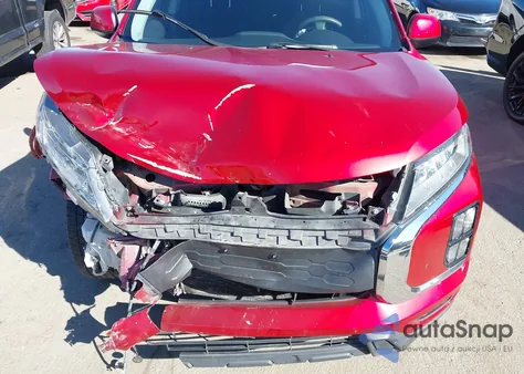 2021 Mitsubishi Outlander Sport 2.0 Be 2Wd/2.0 Es 2Wd/2.0 Le 2Wd/2.0 S 2Wd из США, поврежденный, VIN JA4APUAU7MU020747